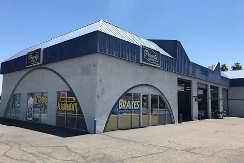 Priority Car Care in Mesa