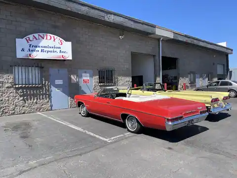 Randy's Transmission & Auto Repair in Mesa
