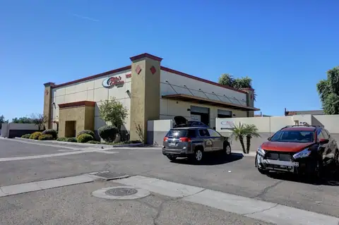 Rob's Auto Body Mesa in Mesa