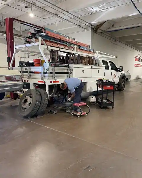 Roussell's Auto Repair in Mesa