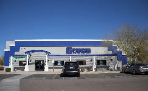 Spencer Auto Repair in Mesa