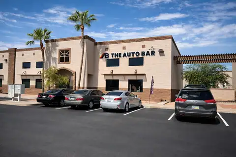 The Auto Bar in Mesa