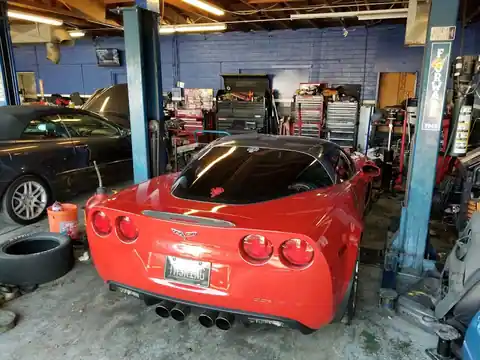 The Shop Automotive & Performance in Mesa