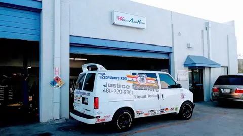 Wright Auto Repair in Mesa