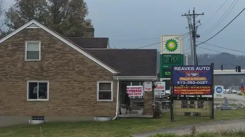Reaves Automotive Repair in Miamitown