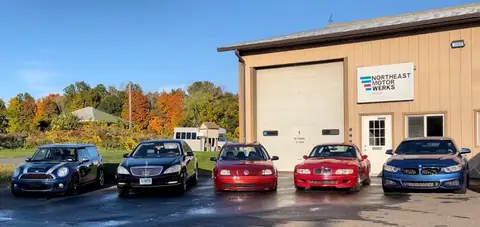 Northeast Motor Werks LLC in Middletown