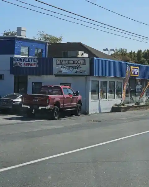 Diamond Town Tire & Auto Care in Middletown
