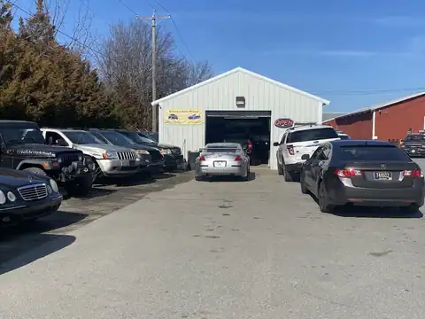 Garcia's Auto Repair in Middletown