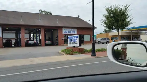 Patriot Auto & Truck Repair in Middletown