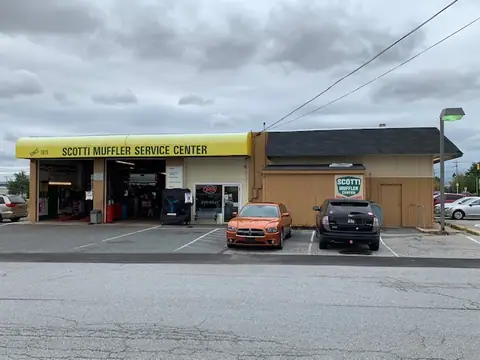 Scotti Auto & Tire in Middletown
