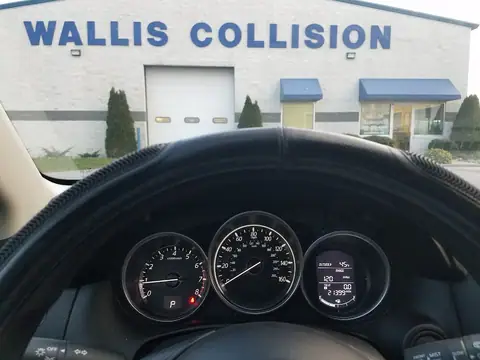 WALLIS REPAIR INC. in Middletown