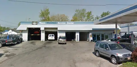 Ron Myers Tire & Auto in Milan