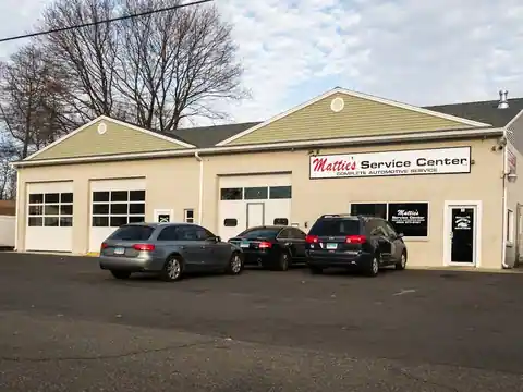 Mattie's Service Center in Milford