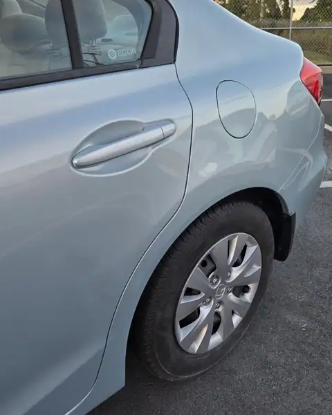 Quick Coats mobile autobody in Milford
