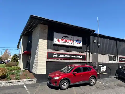 Robert's Service Center in Milford