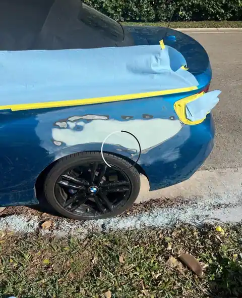 Your choice mobile body work in Milford