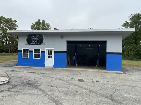 AUTO CLINIC 301 in Millington