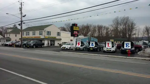 Buy-A-Ride.Net in Mine Hill Township