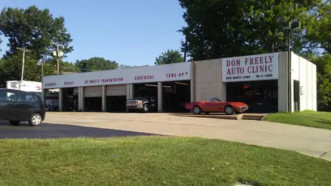 Don Freely Auto Clinic in Mission
