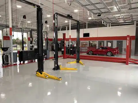Toyomotors Co. in Missouri City