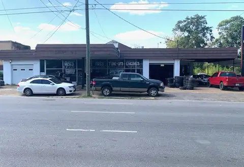 Burt's One Stop Shop Auto Repair of Montgomery in Montgomery