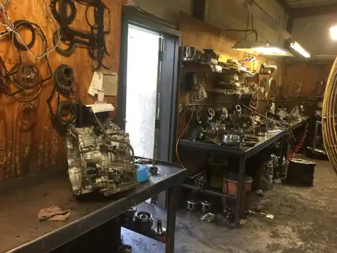 Mc Queen's Auto Repair in Montgomery
