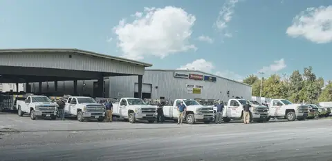 McGriff Best-One Trailer Repair in Montgomery