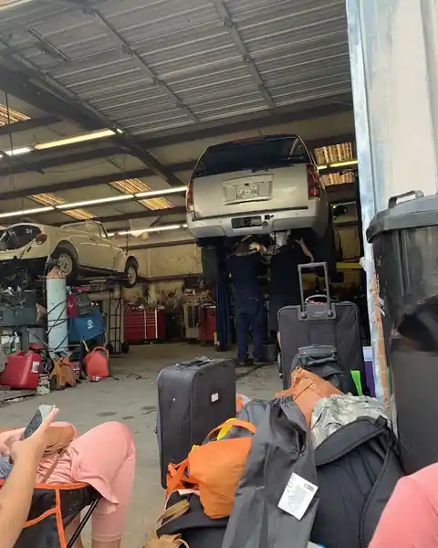 Powell's Automotive in Montgomery