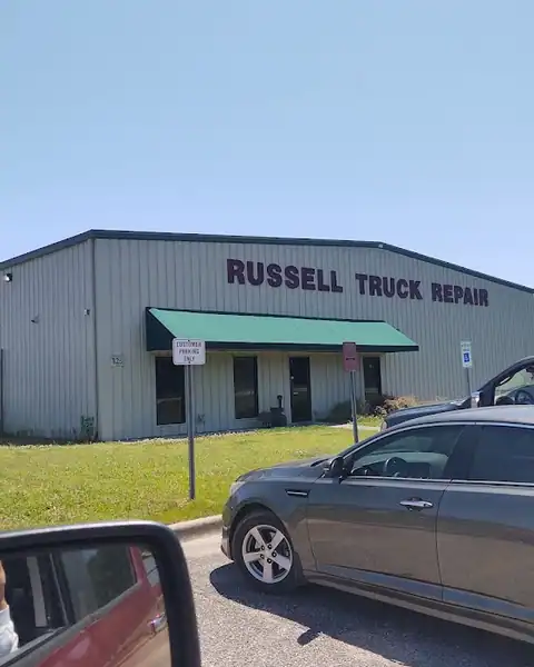 Russell Truck Repair in Montgomery