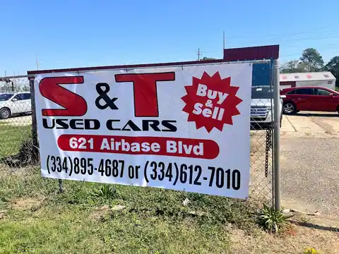 S&T Auto Sales, Mobile Mechanic & Body Shop in Montgomery