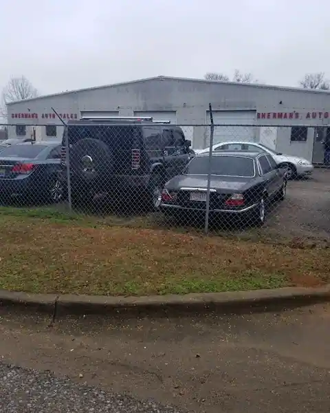 Sherman's Auto Repair in Montgomery