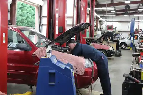 Lakeview Automotive in Moore