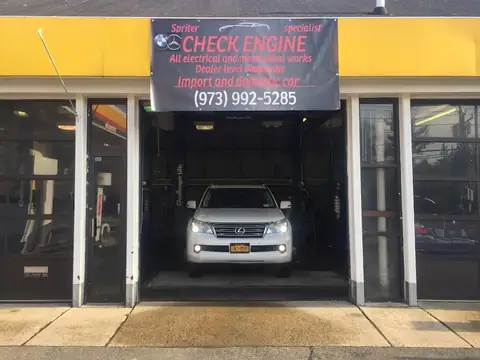 CHECK ENGINE LLC in Morris Plains