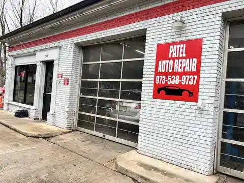 Patel Auto Repair in Morris Plains