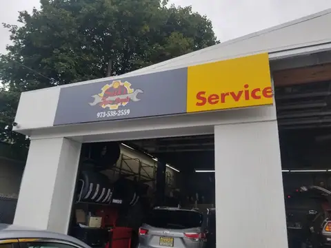 Sack's Shell in Morris Plains