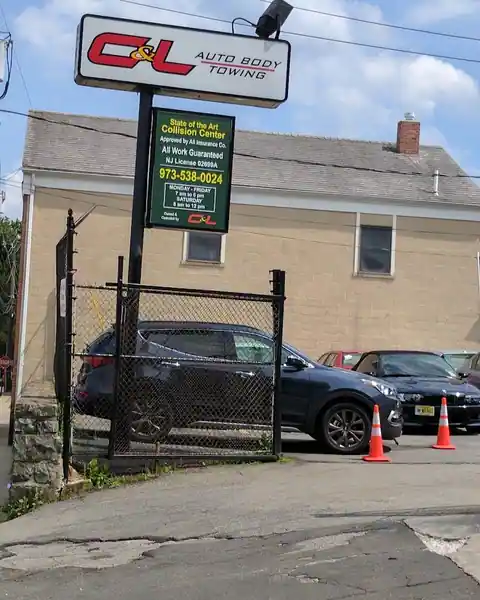 C & L Auto Body of Morristown in Morristown