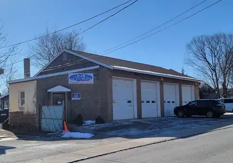 DJ's Auto Body in Morristown