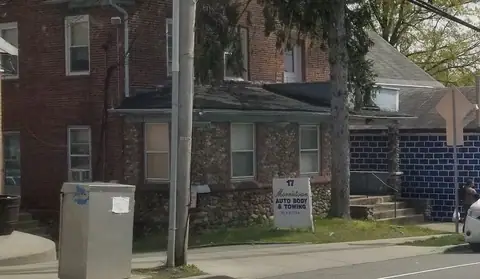 Morristown Auto Body in Morristown