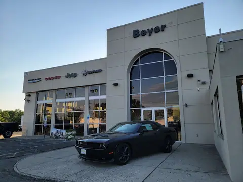 Nielsen Jeep Chrysler Dodge Ram of Morristown near Morris Plains