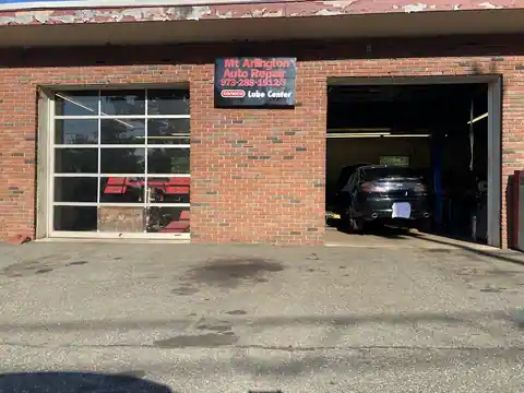 Mt Arlington Auto Repair in Mt Arlington