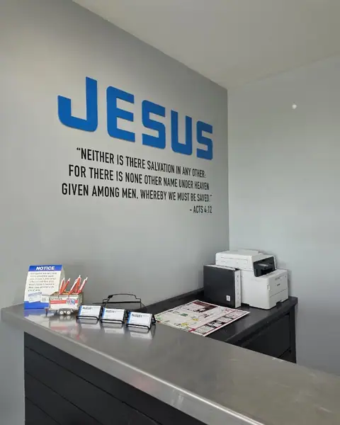August Service Center in Mt Cory