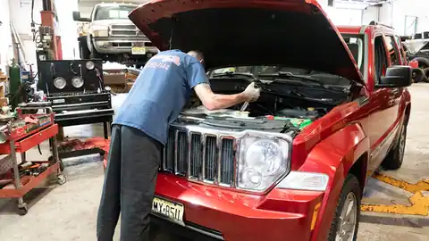 Woody's Automotive in Mt Freedom