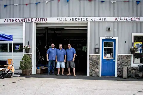 Alternative Auto in Netcong