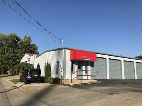 Byrne's Garage LLC in New Albany