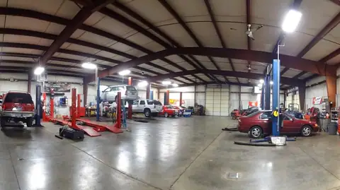 Morton's Tire & Automotive - a Main Street Auto shop in New Albany