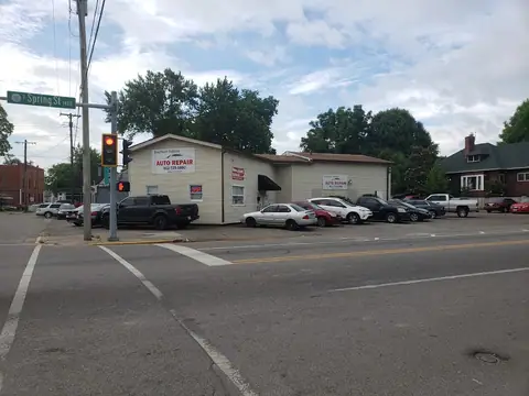 Southern Indiana Auto Repair in New Albany