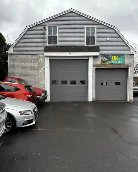 AK Auto LLC in New Britain