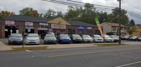 Beckman's Auto Center in New Britain