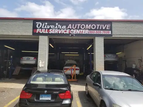 Oliveira Automotive in New Britain