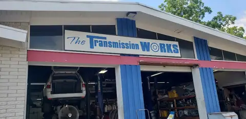 Transmission works in New Britain